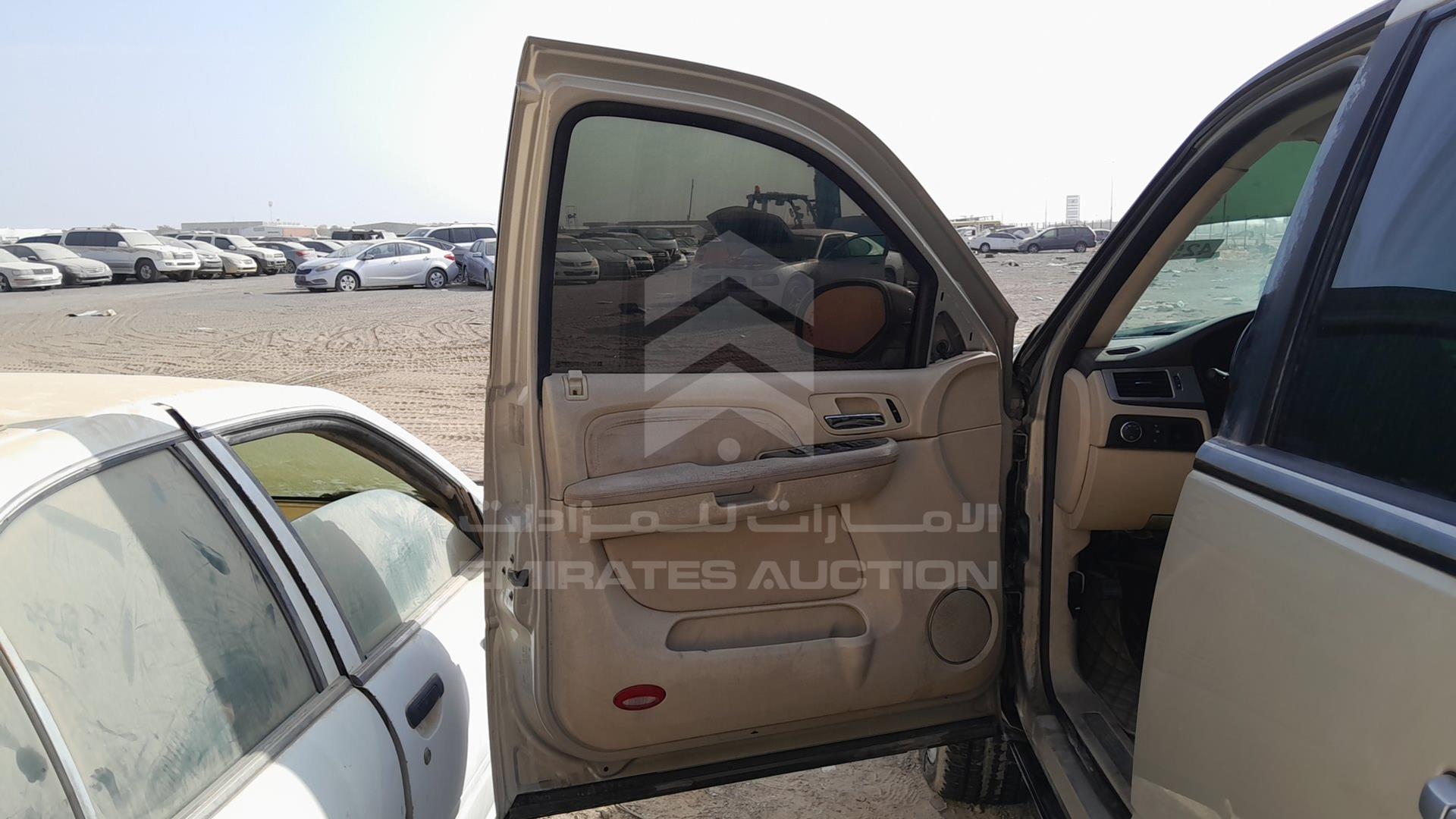 2007 CADILLAC ESCALADE VIN: 1GYFK63867R375058