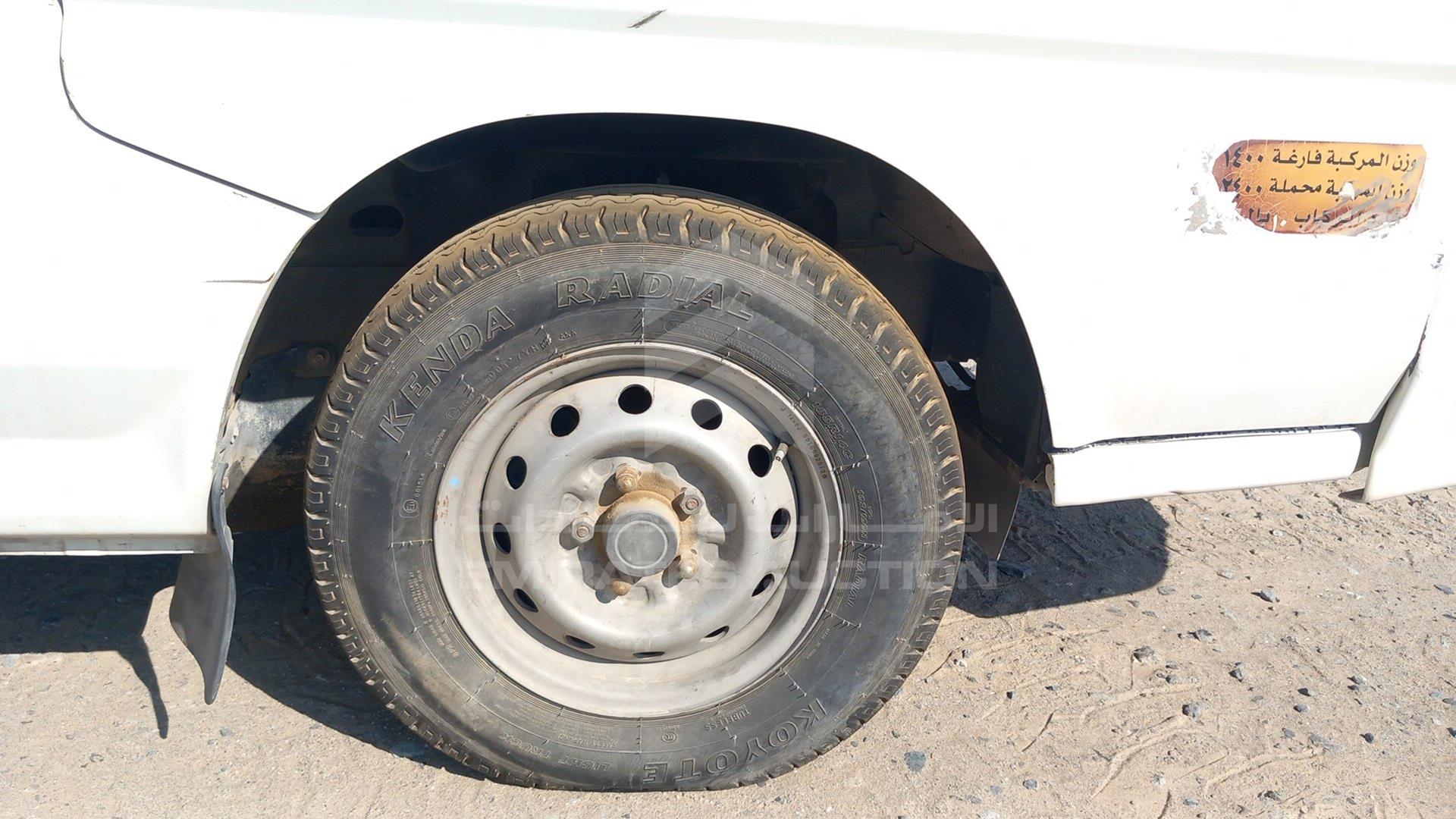 2014 MITSUBISHI L 300 VIN: JMYHNP13WEA700835