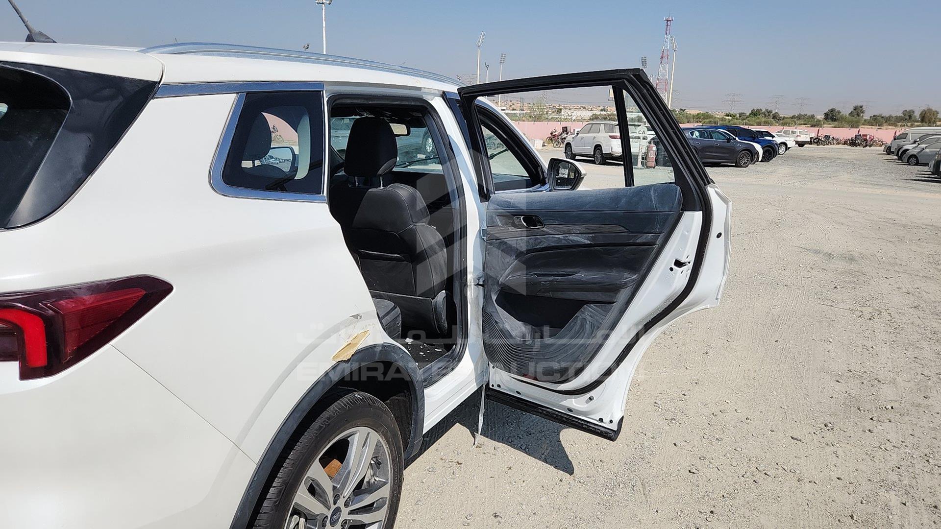2024 FORD TERRITORY VIN: LJXCU3BB6RTF18440