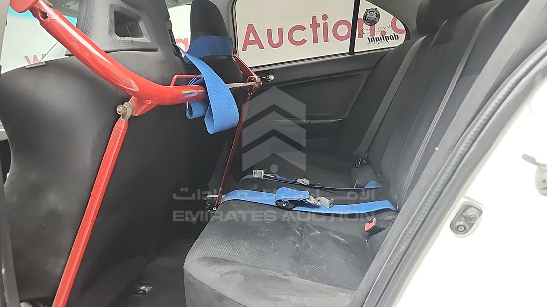 2014 Mitsubishi Lancer Evolution — Rear Left Passenger View — Photo 18