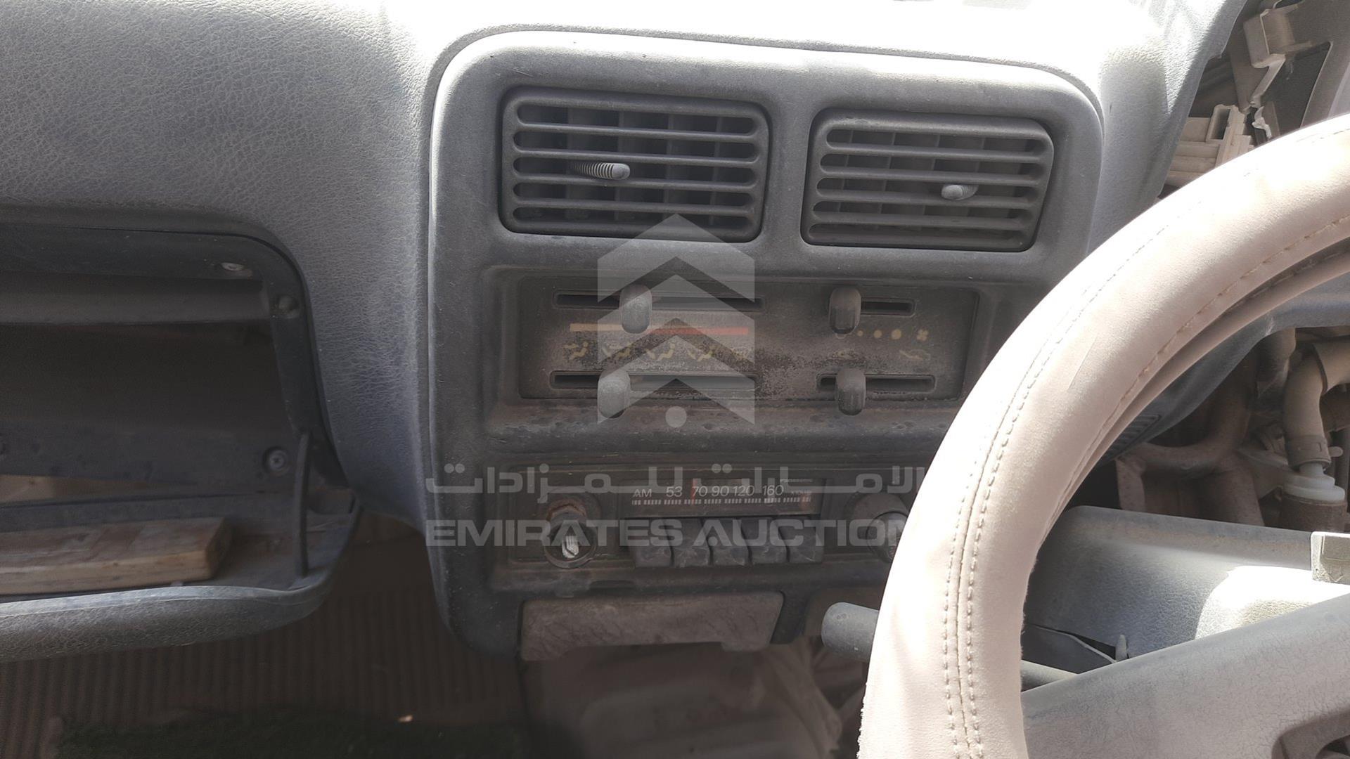 1996 DAIHATSU PICK UP VIN: S83P-145946