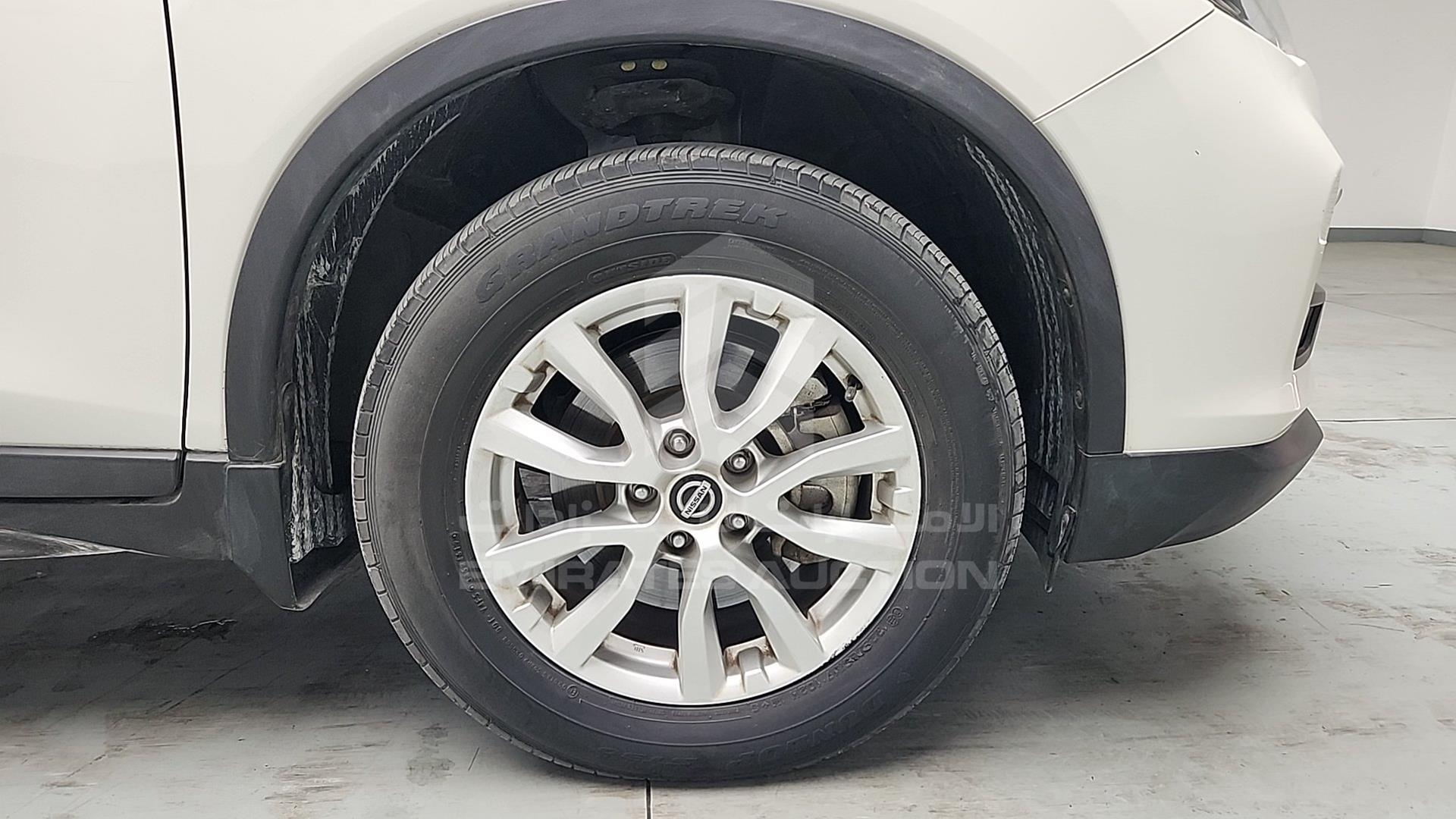 2020 NISSAN X-TRAIL VIN: JN1BT2MM0LW013408