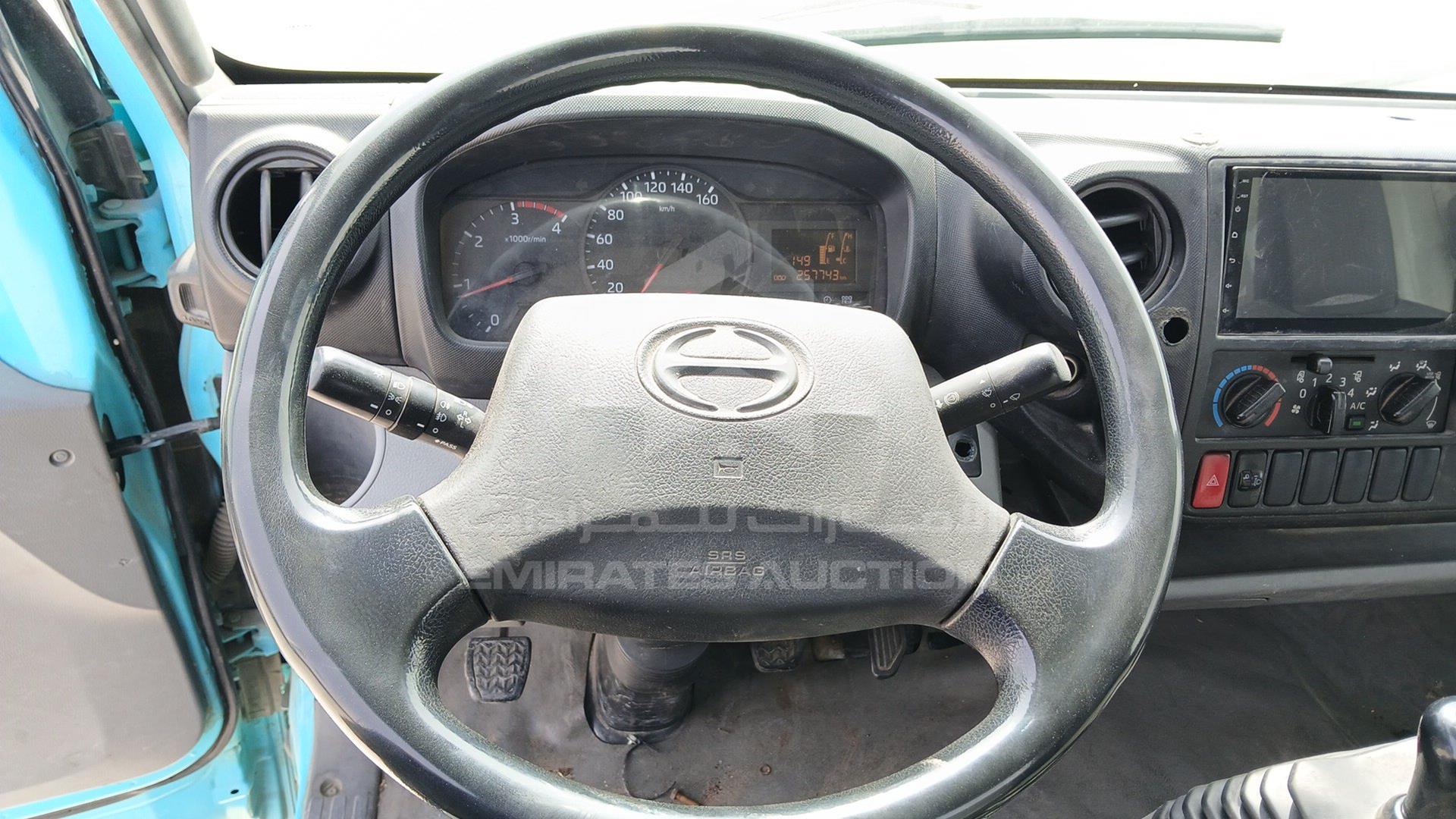 2021 HINO 300 VIN: JHHUCN1F8MK037992
