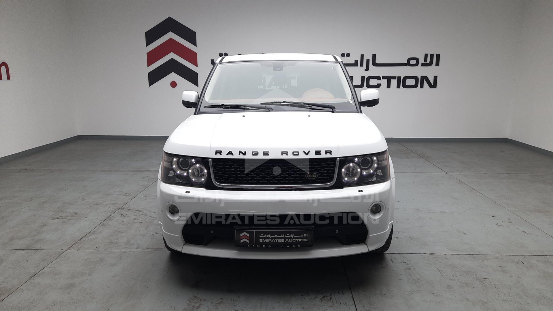 2013 RANGE ROVER SPORT VIN: SALLSAAE4DA766594