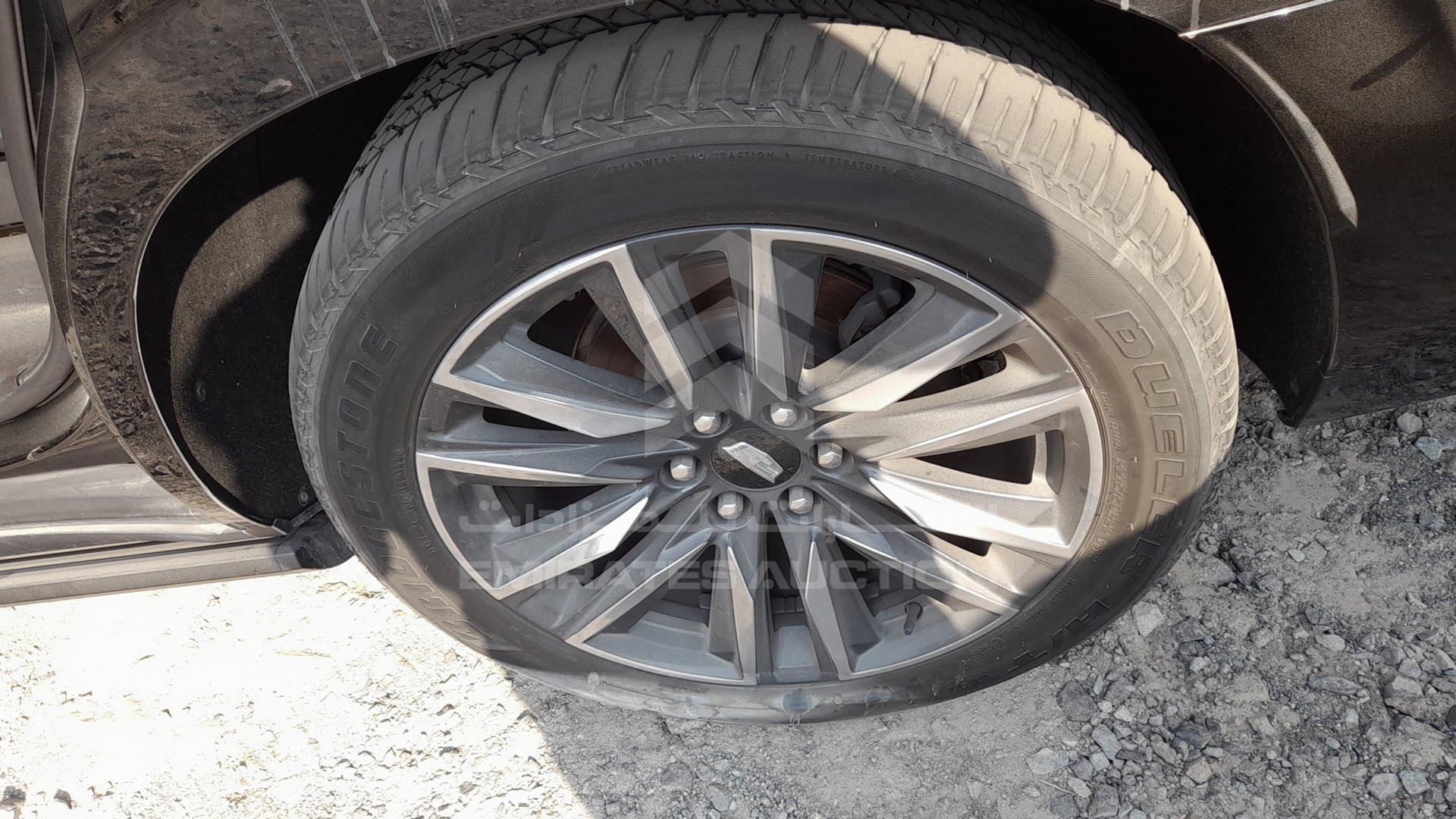 2021 CADILLAC ESCALADE VIN: 1GYS47KLXMR409549