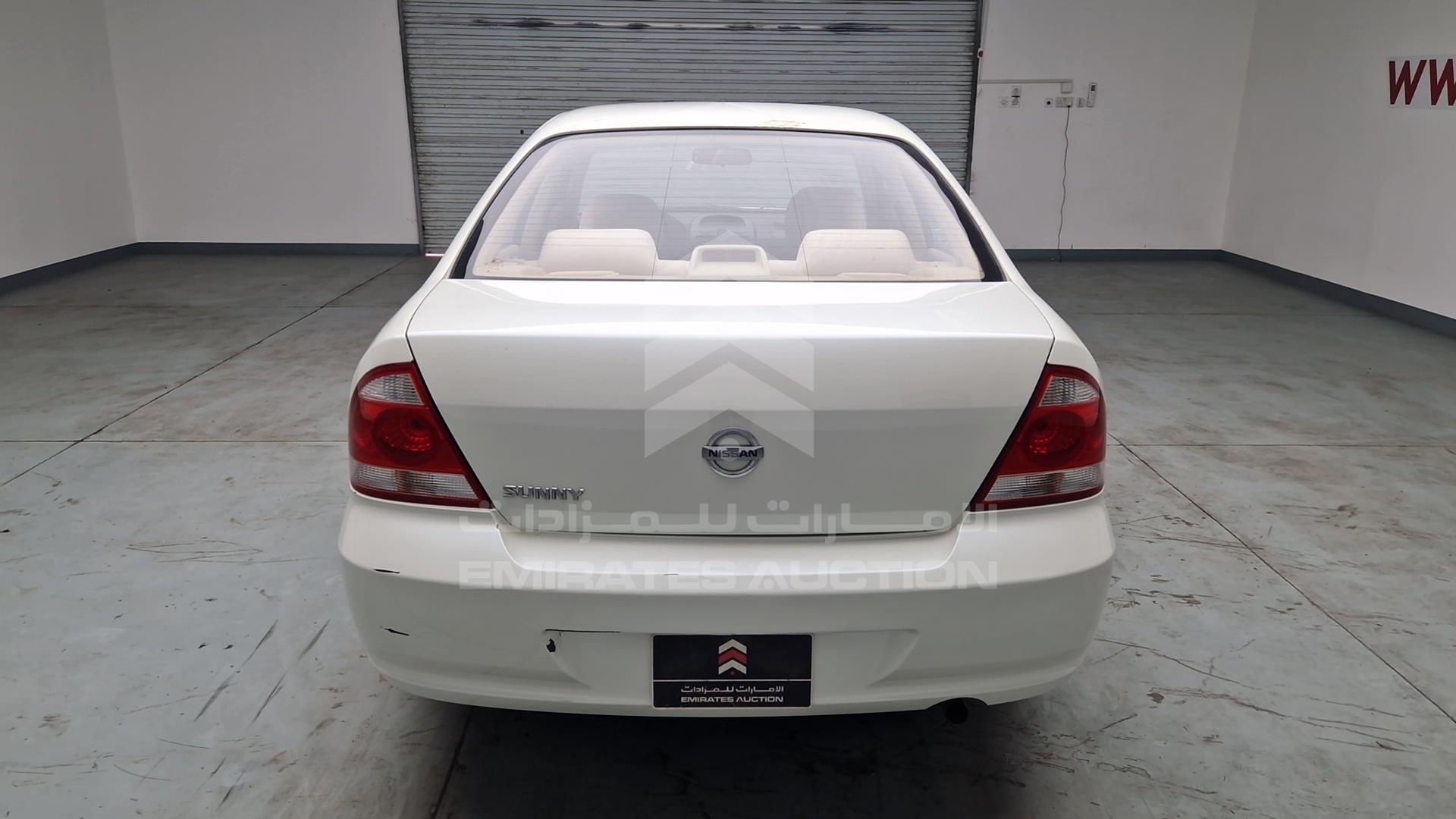 2009 NISSAN SUNNY VIN: KNMCC42H49P738029