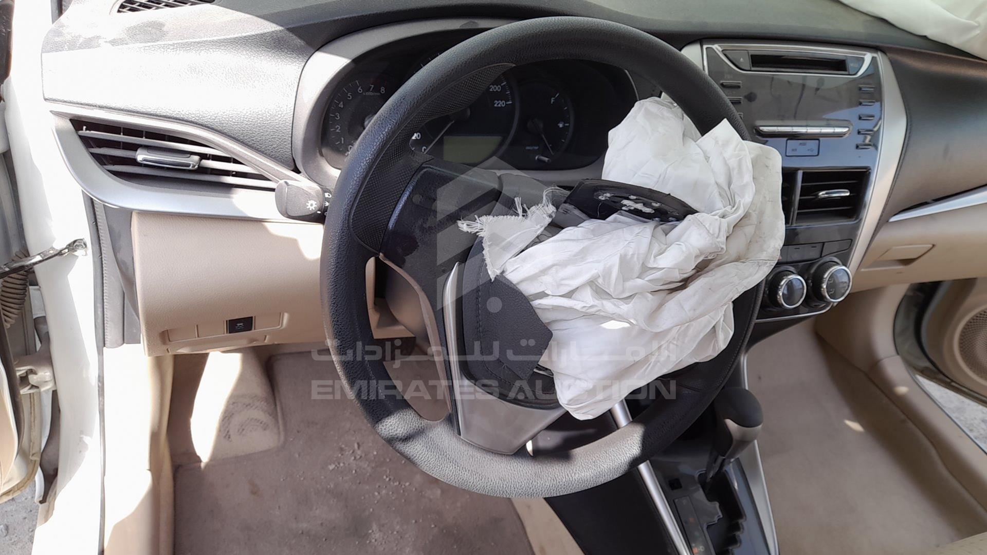 2020 TOYOTA YARIS VIN: MHFB29F38L2102782