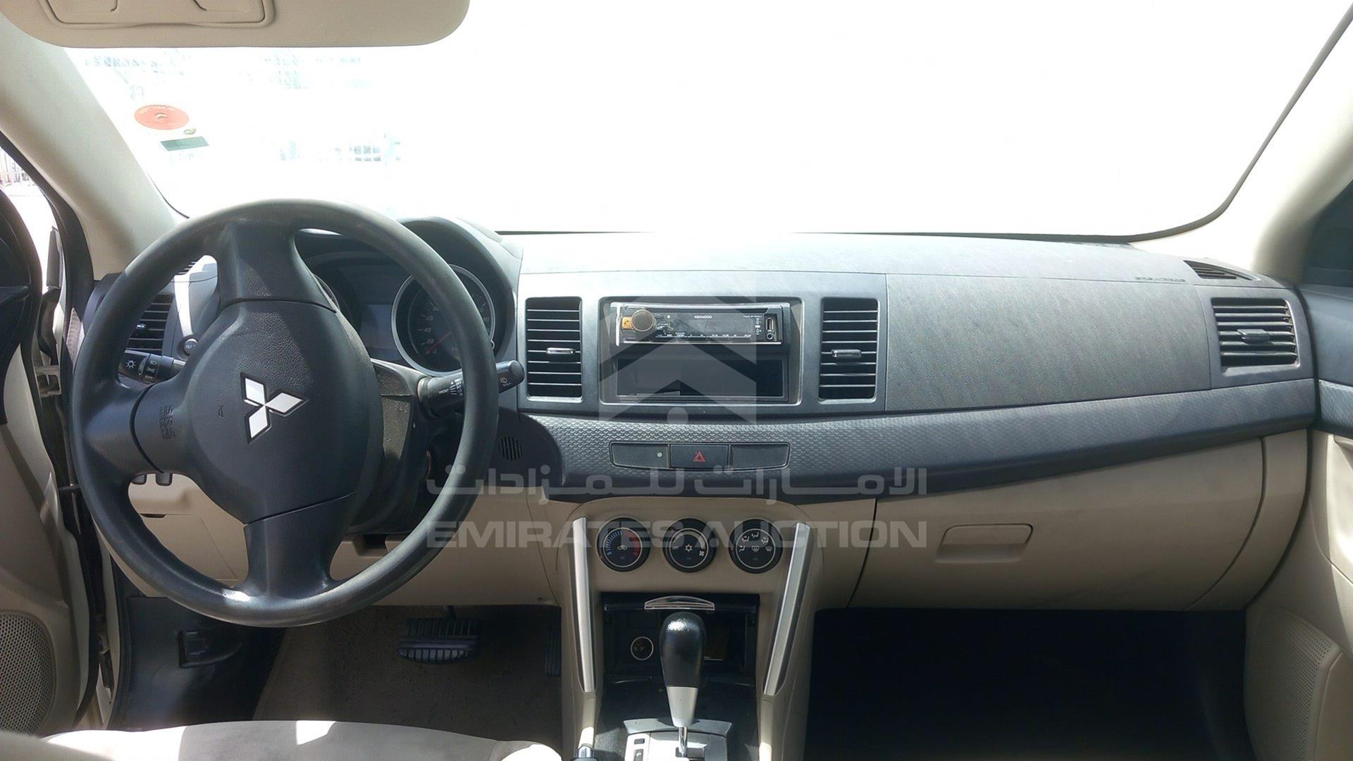 2016 MITSUBISHI LANCER EX VIN: JMYSTCY4AGU746120