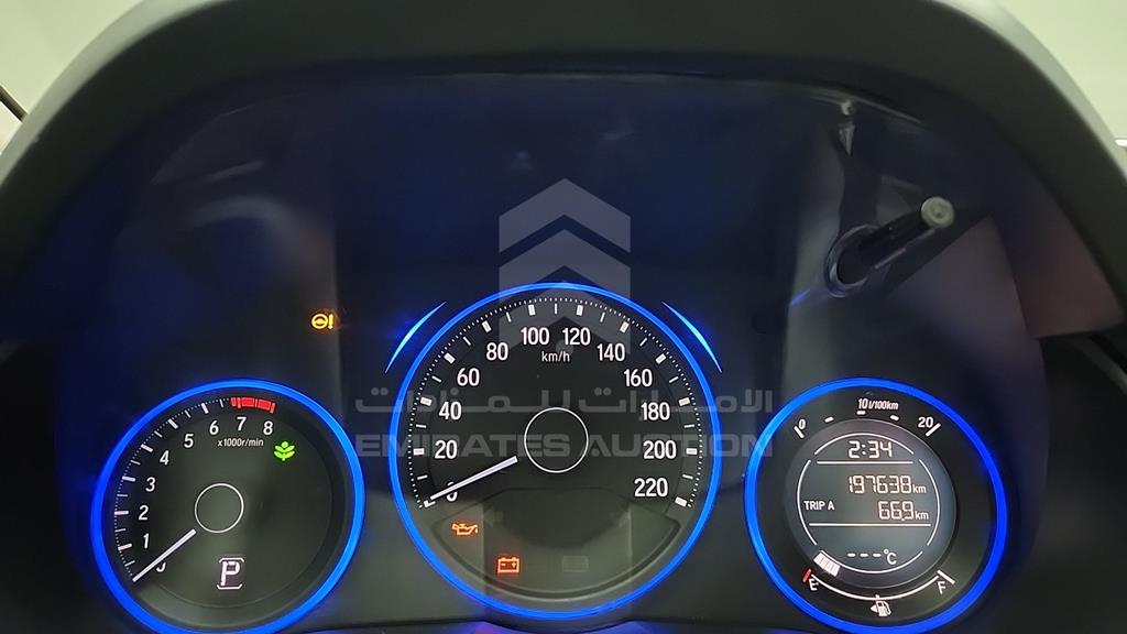 MRHGM6649EP030577 - 2014 HONDA CITY - #528008