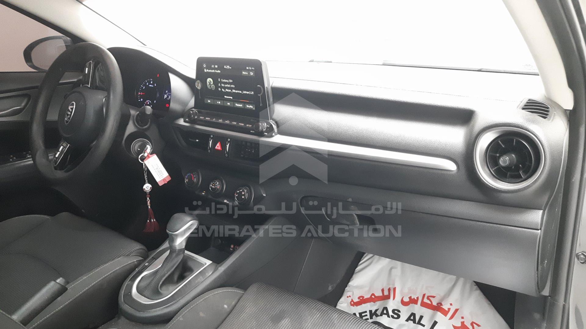 2020 KIA CERATO VIN: KNAF24164L5894183