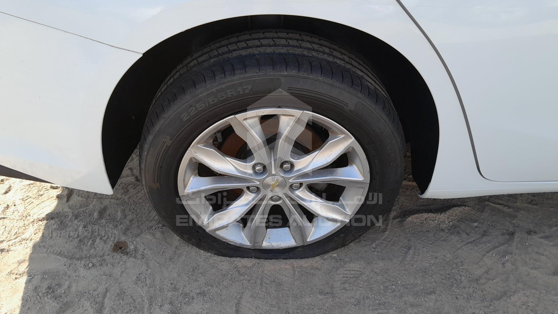 2020 CHEVROLET MALIBU VIN: KL1ZA5CS9LB305043