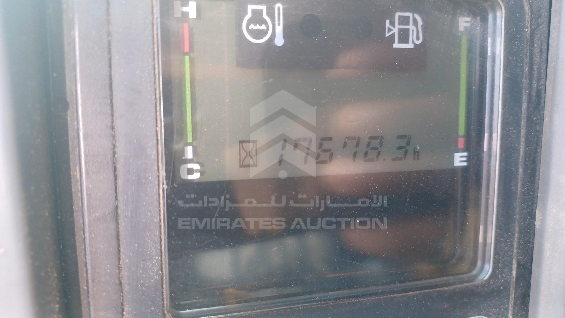 2013 KOMATSU PC400-7 VIN: KMTPC086J02052618