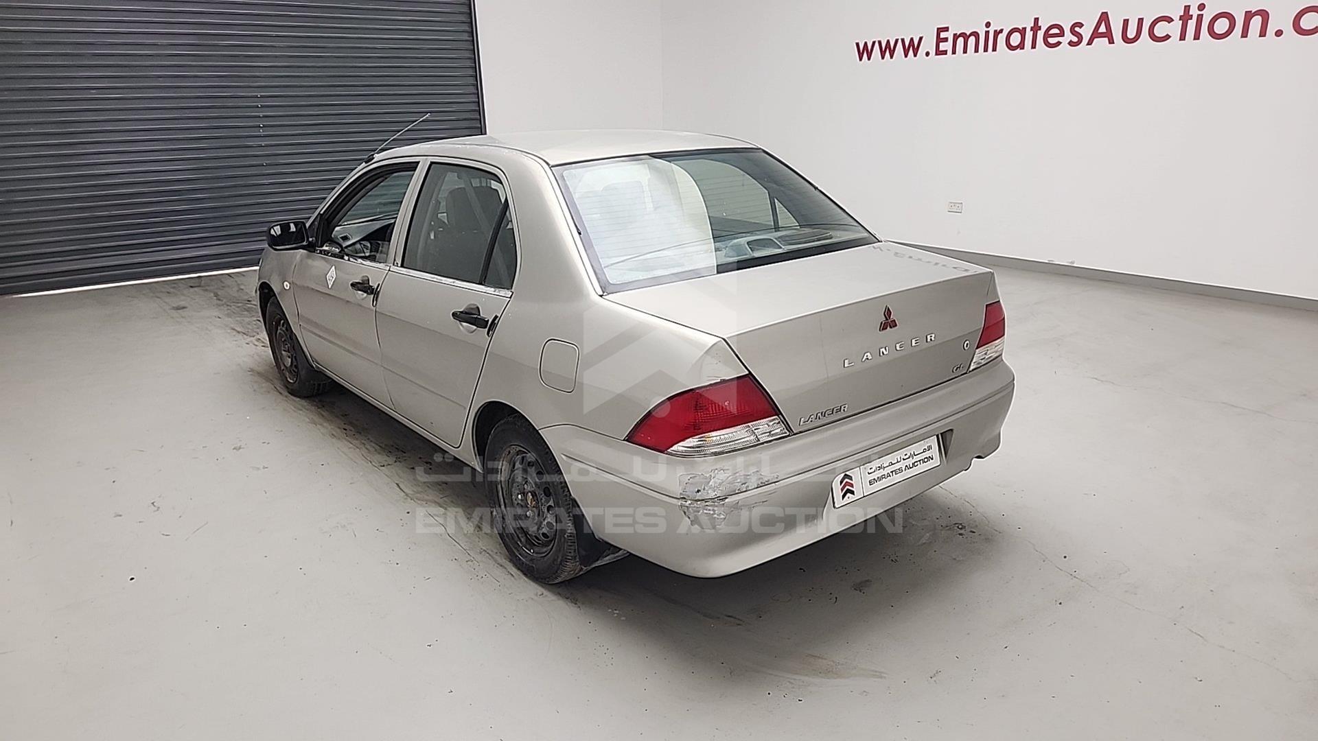 2002 MITSUBISHI LANCER VIN: JMYSNCS1A2U775608
