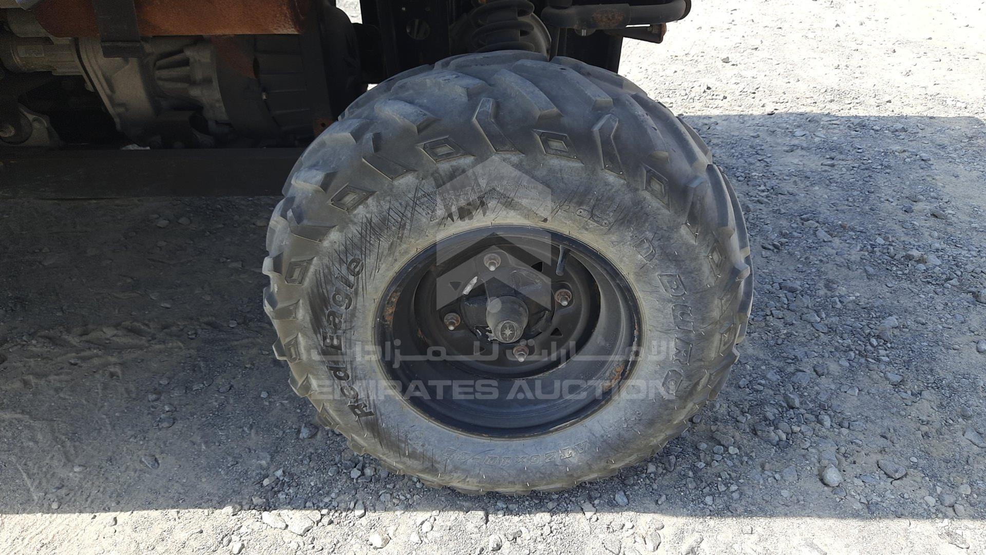 2013 POLARIS RANGER VIN: 4XATH90D8D2293886