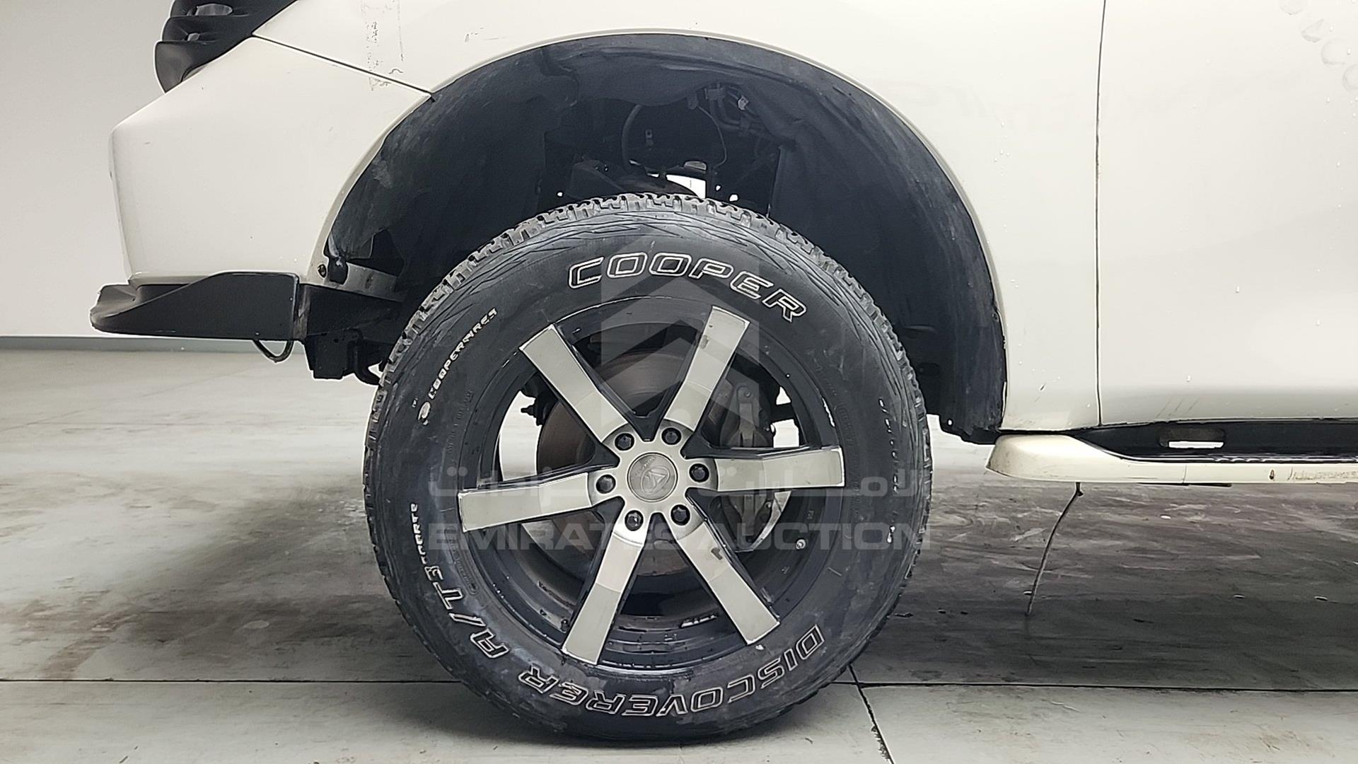 2016 NISSAN PATROL VIN: JN8AY2NY9G9145698