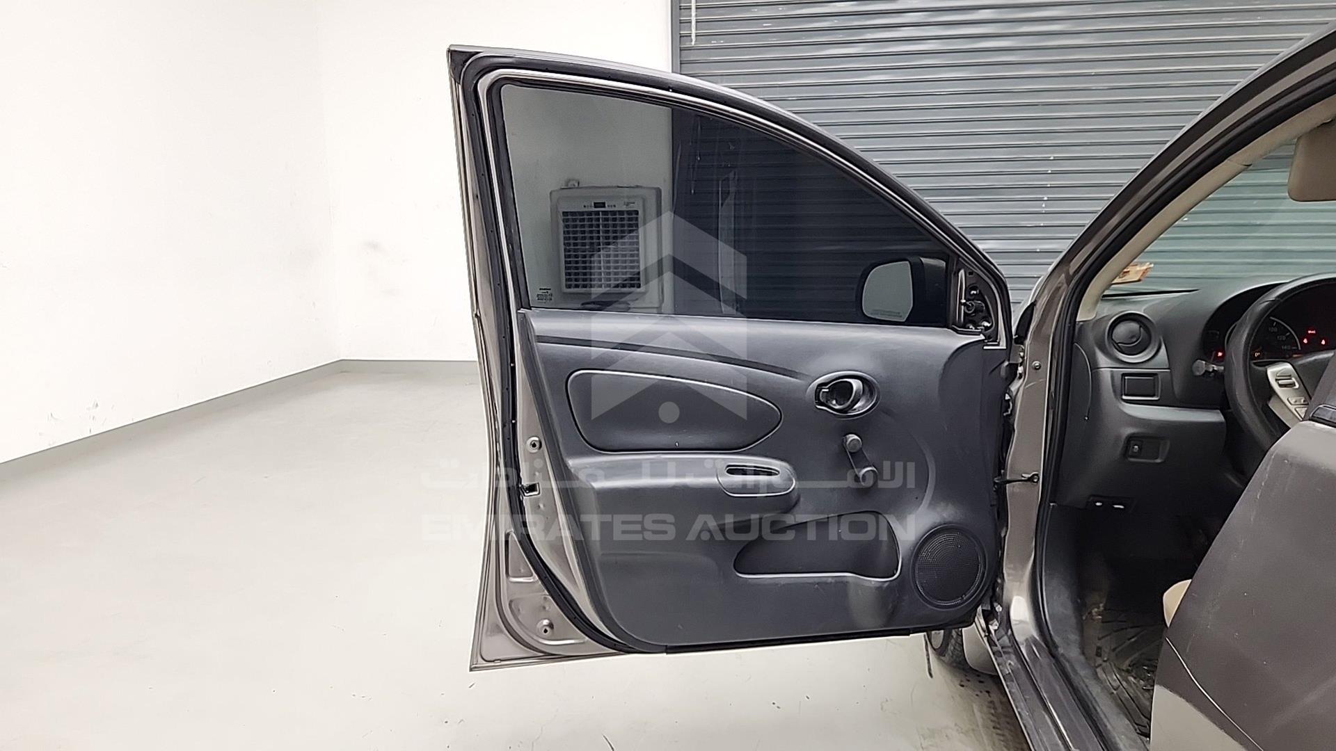 2015 NISSAN VERSA VIN: 3N1CN7AP6FL862673
