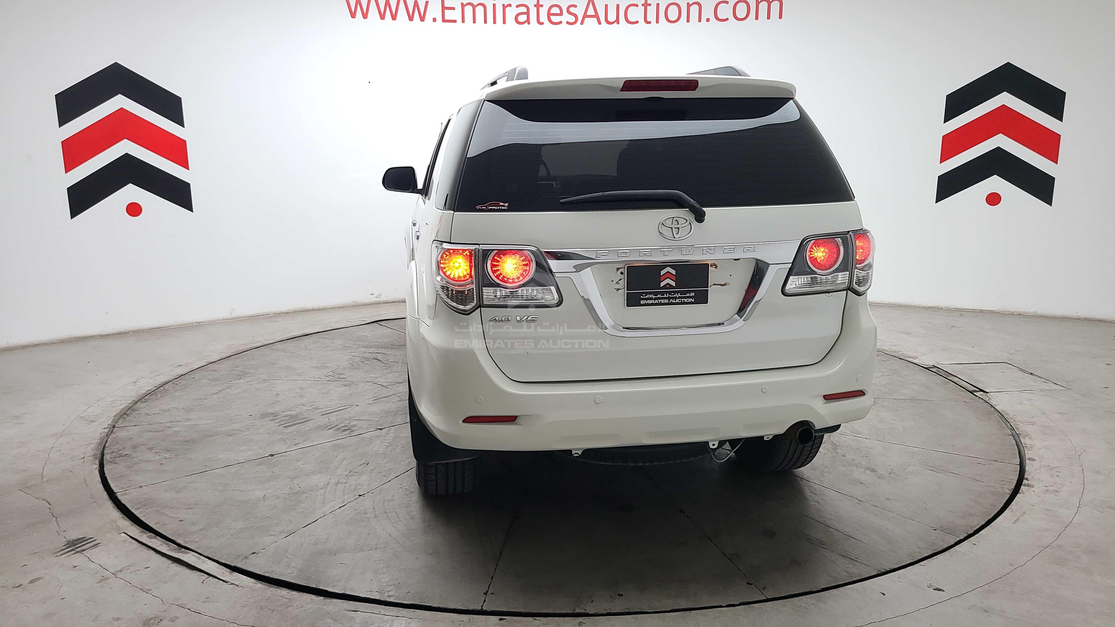 MHFYU59G9F7040120 - 2015 Toyota Fortuner - #460919