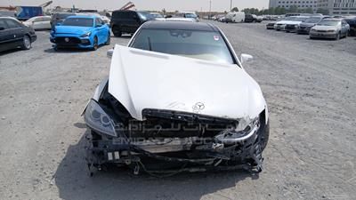 2011 Mercedes S 500