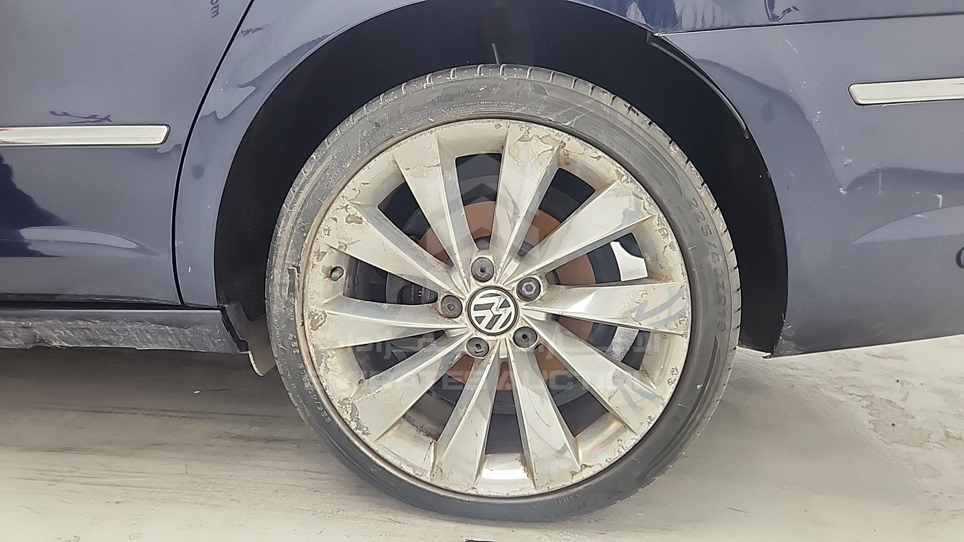 WVWAP13C4CE548103 - 2012 Volkswagen CC - #507082