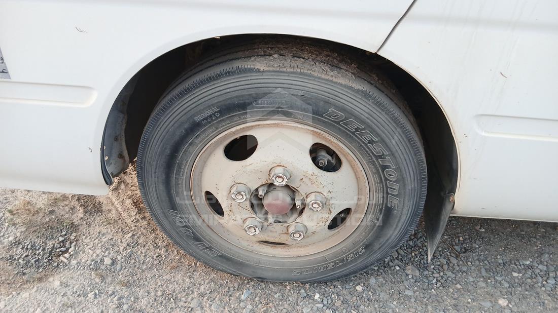 2014 Toyota Coaster — Front Left Tyre — Photo 30