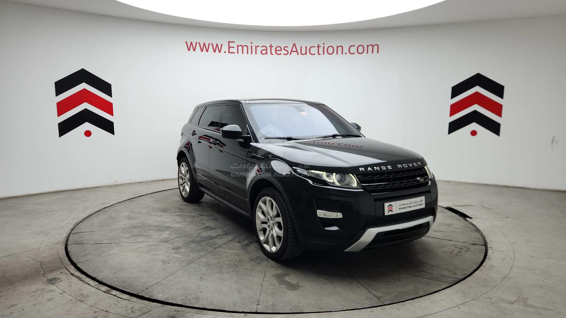 2015 RANGE ROVER EVOQUE VIN: SALVA2BG0FH039358