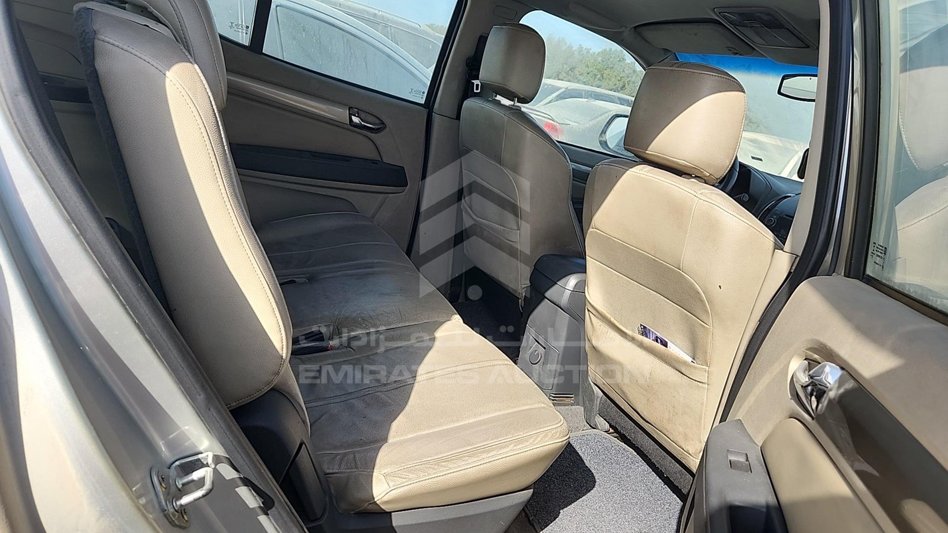 2013 CHEVROLET TRAILBLAZER VIN: MMM156MDXDH650288