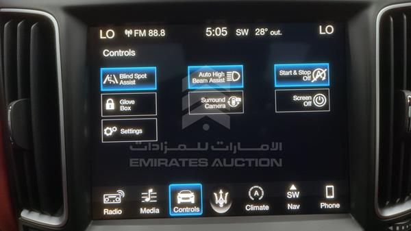 ZN6YU61F1JX277633 Maserati Levante