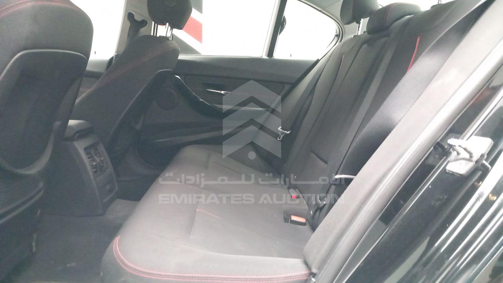 2014 BMW 328 VIN: WBA3A5109EF973529