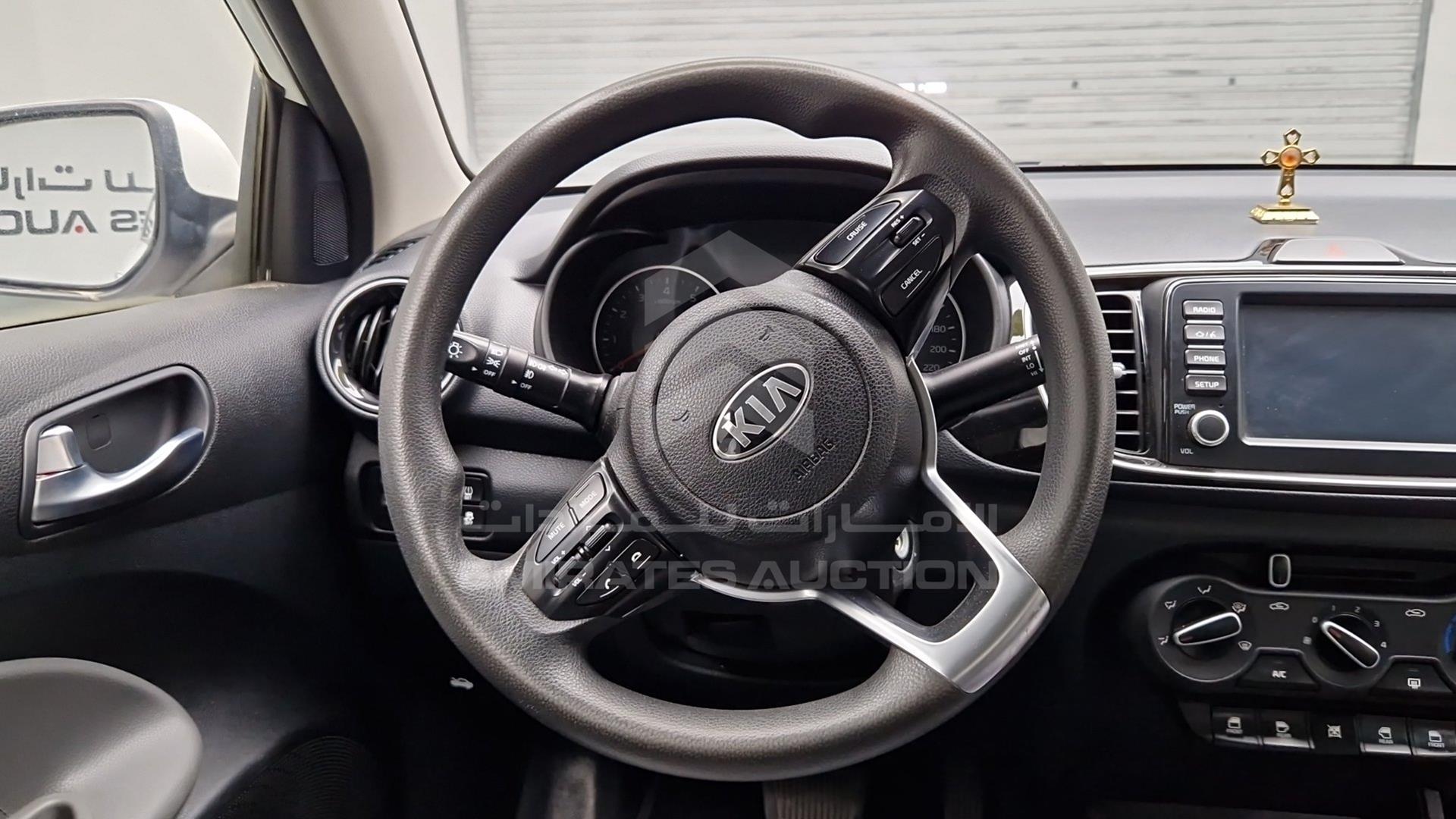 2021 KIA PEGAS VIN: LJD0AA297M0155387