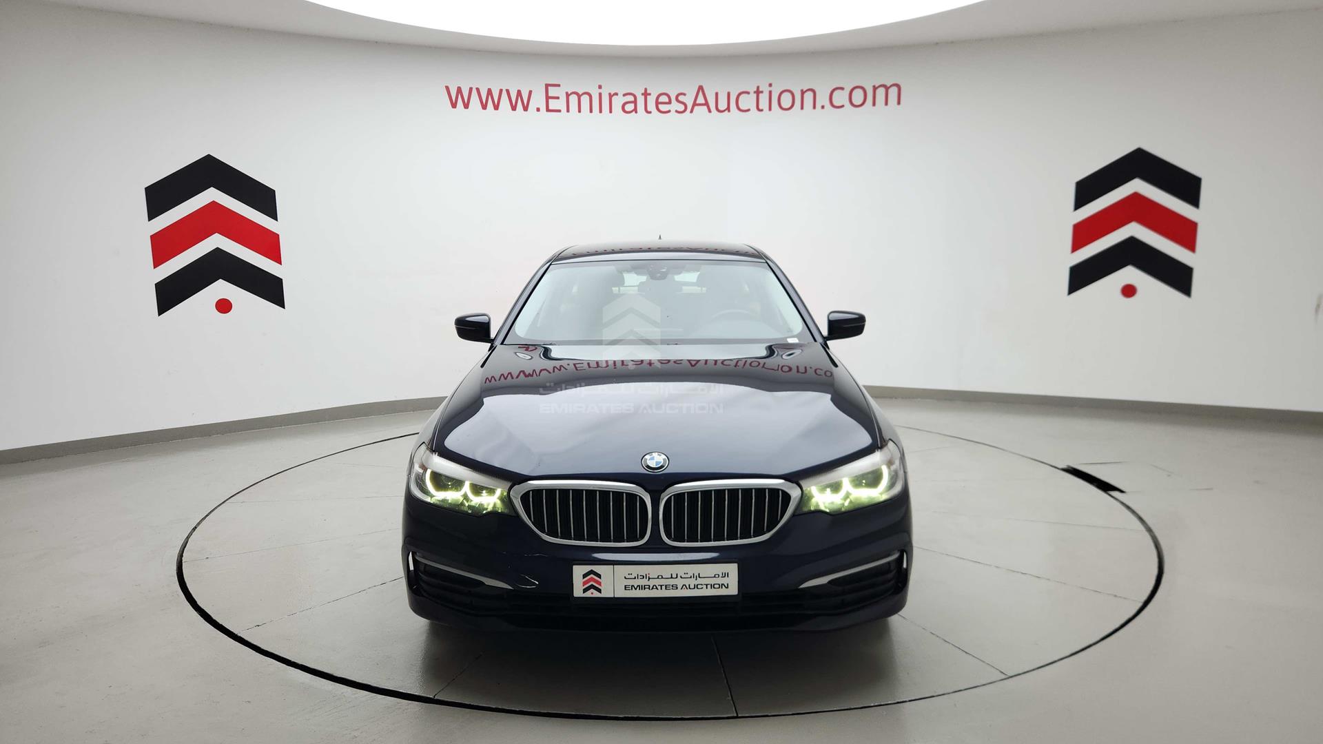 2020 BMW 520 VIN: WBAJT1A07LCE33656