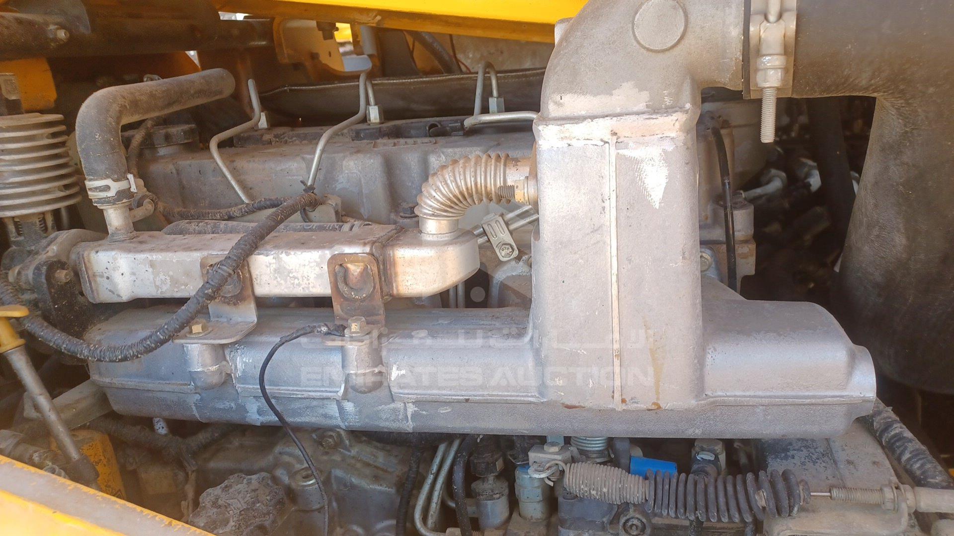 2020 JCB 530-70 VIN: RAJ5DA5MC02893174