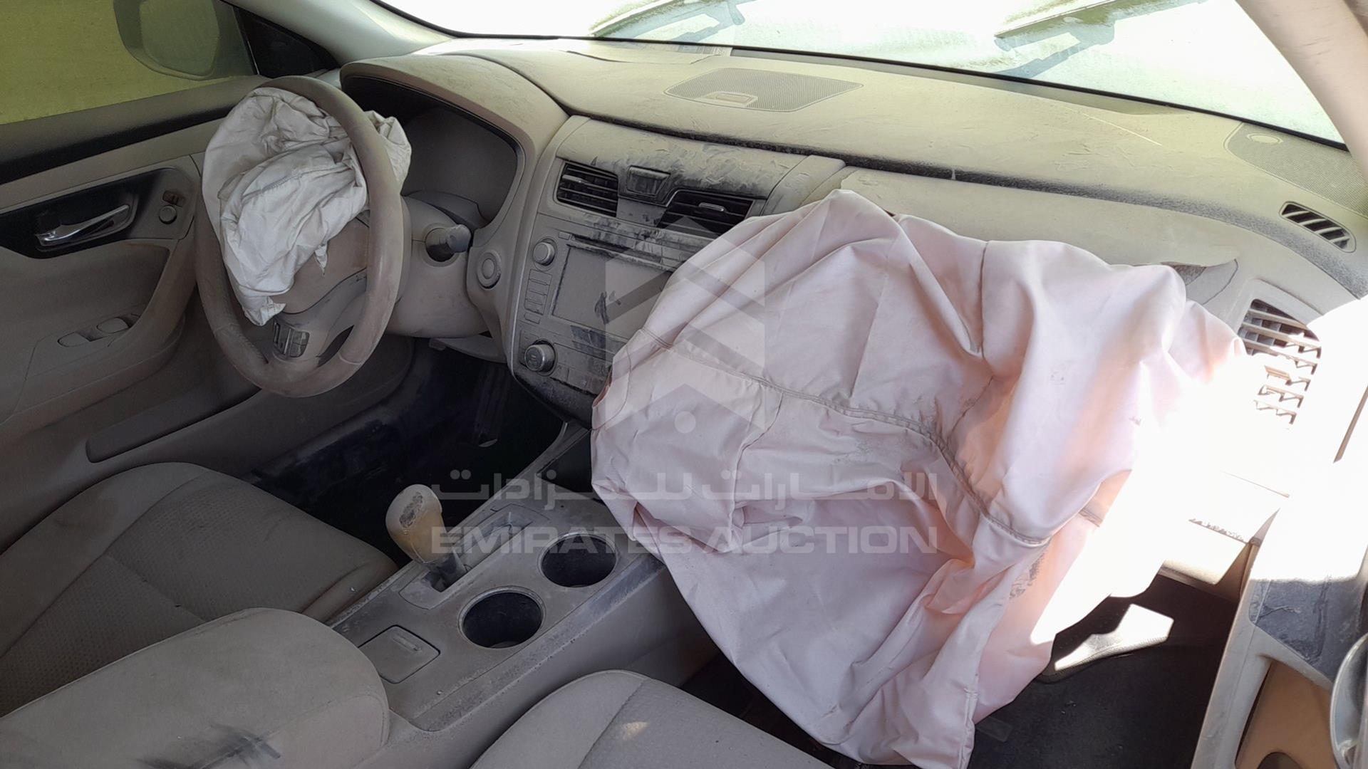 2016 NISSAN ALTIMA VIN: 1N4AL3AP9GC102713