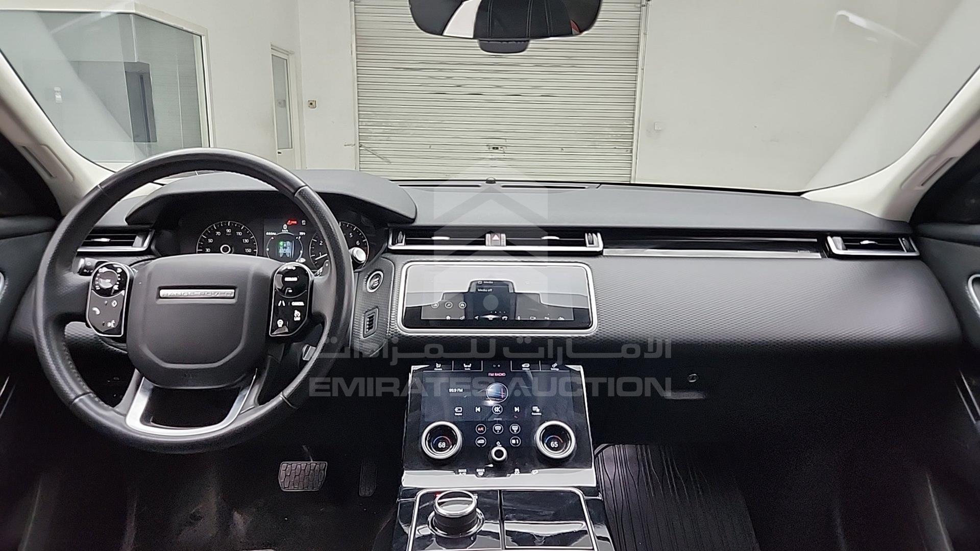 2018 RANGE ROVER --- VIN: SALYB2RV8JA716141