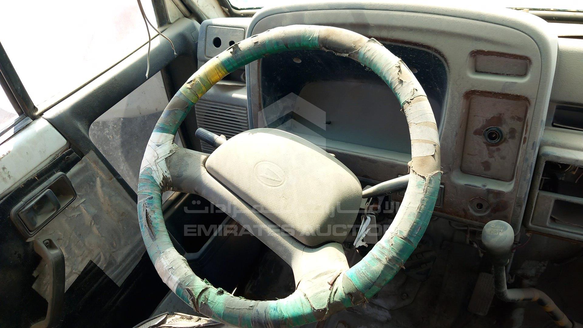 2004 DAIHATSU DELTA VIN: JD4UV162X41015786