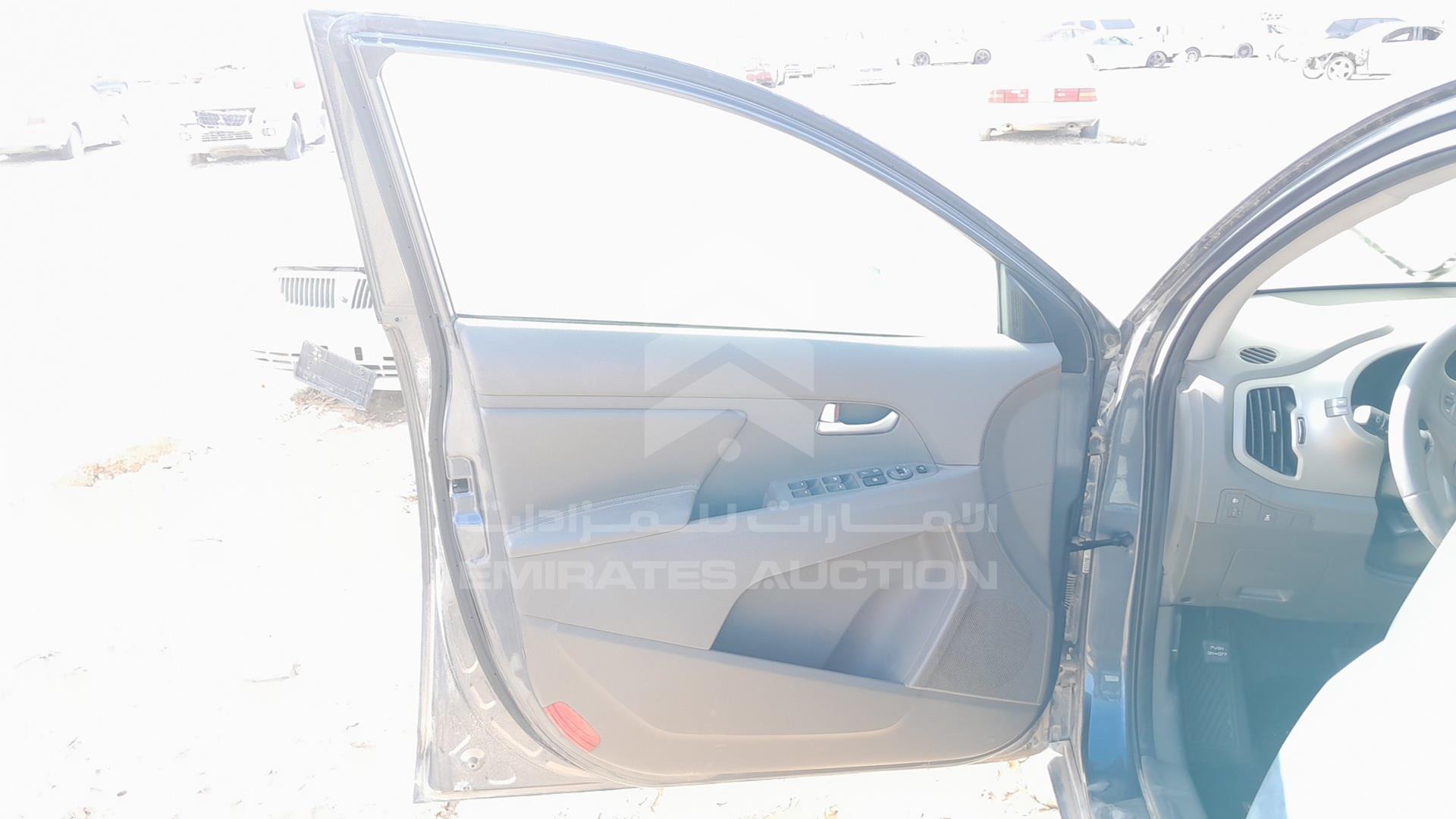 2015 KIA SPORTAGE VIN: KNAPC8120F7748023