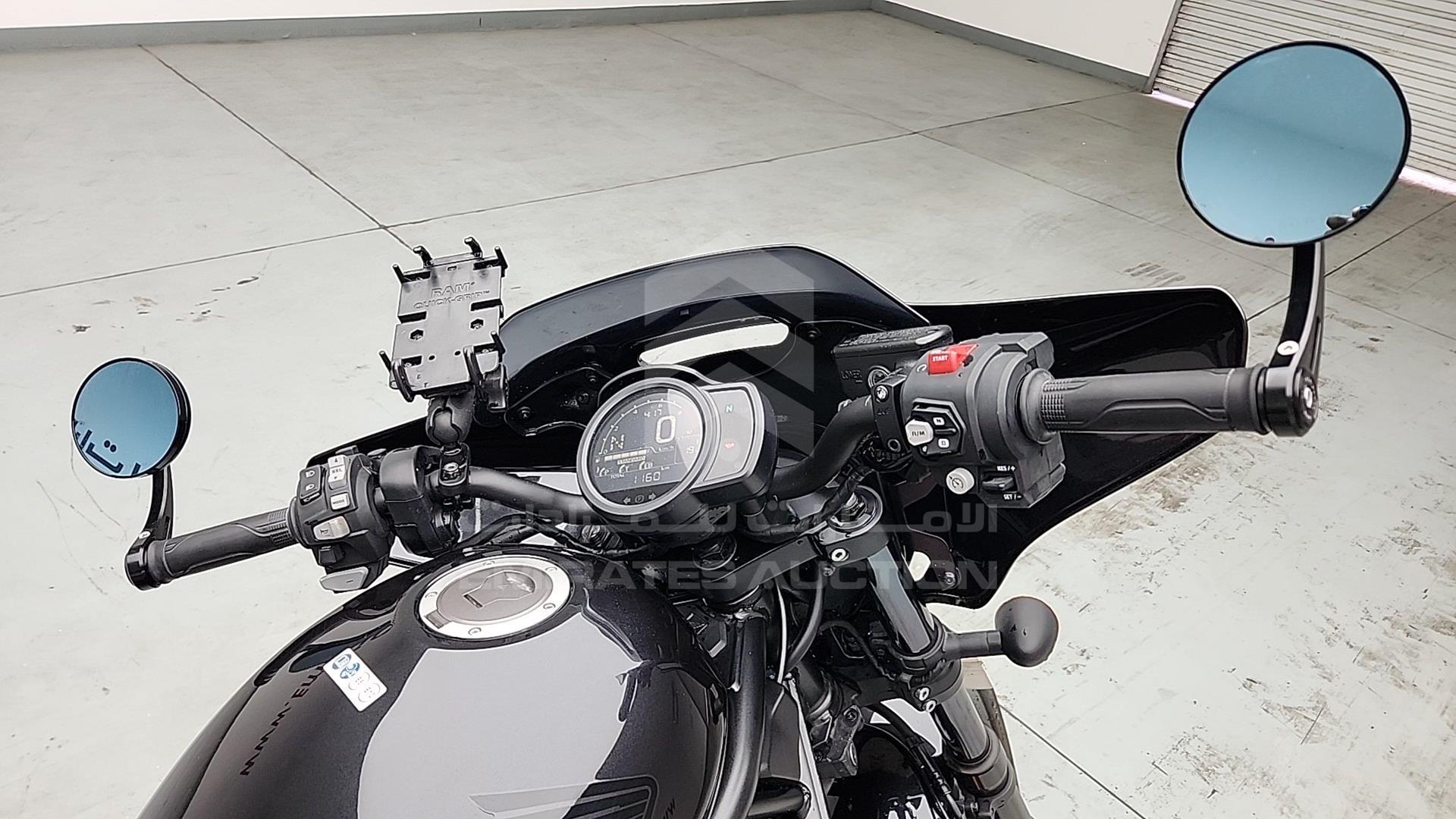 2023 HONDA REBEL VIN: JH2SC83H5PK100021