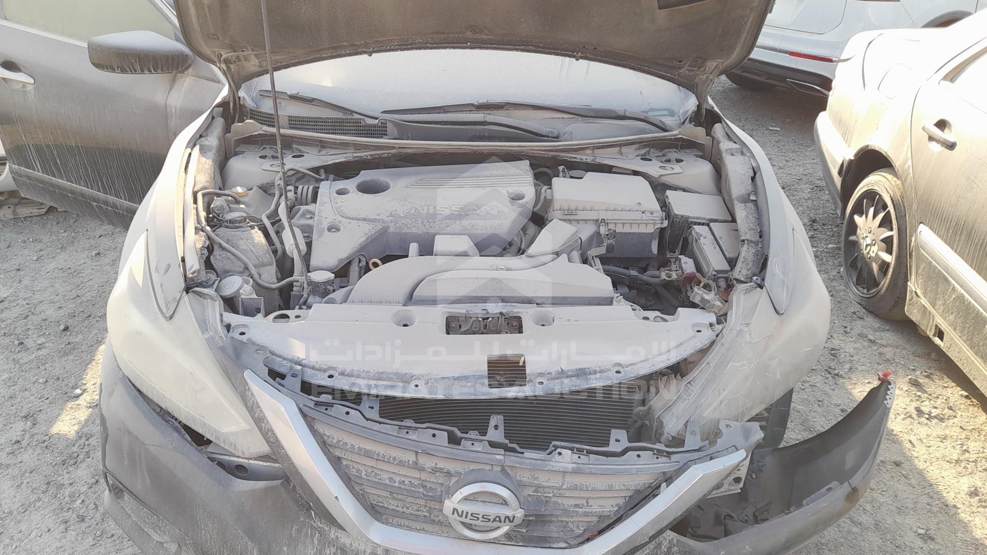 2017 NISSAN ALTIMA VIN: 1N4AL3AP5HC151974