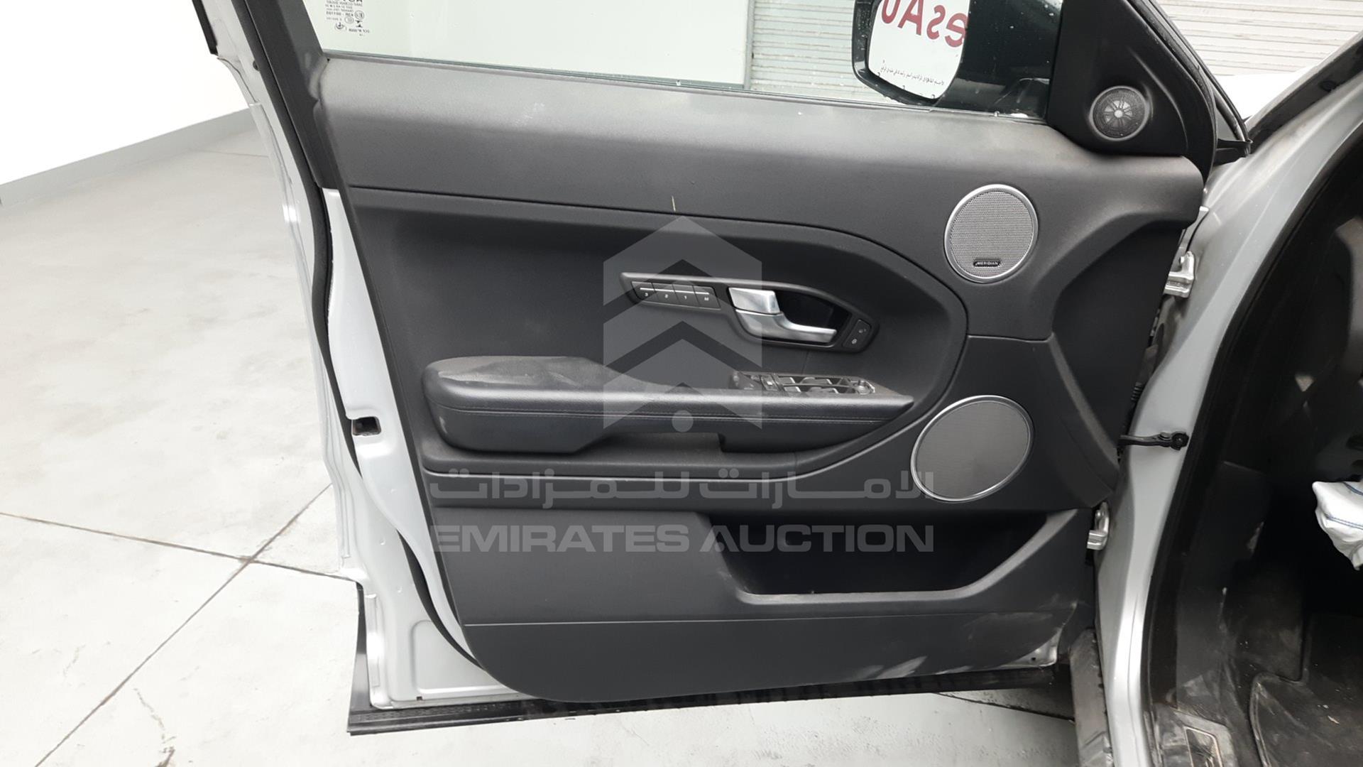2015 RANGE ROVER EVOQUE VIN: SALVA2BG0FH968191