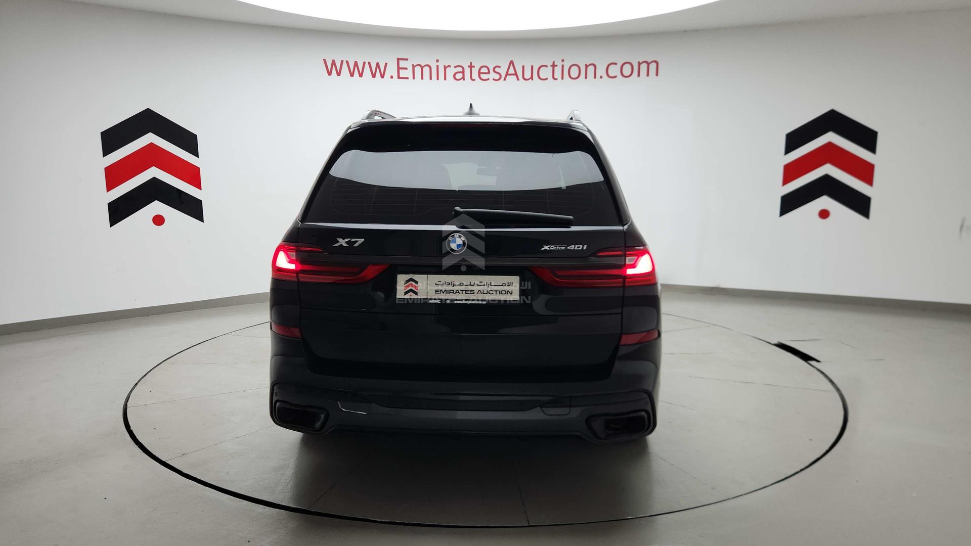 2022 BMW X 7 VIN: WBXCW2A04N9L04766