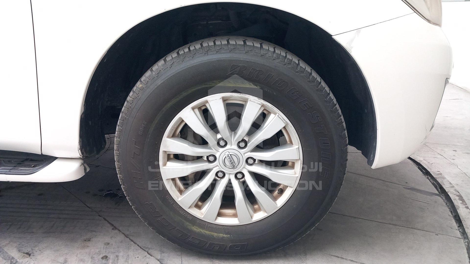 2017 NISSAN PATROL VIN: JN8BY2NY6H9002049