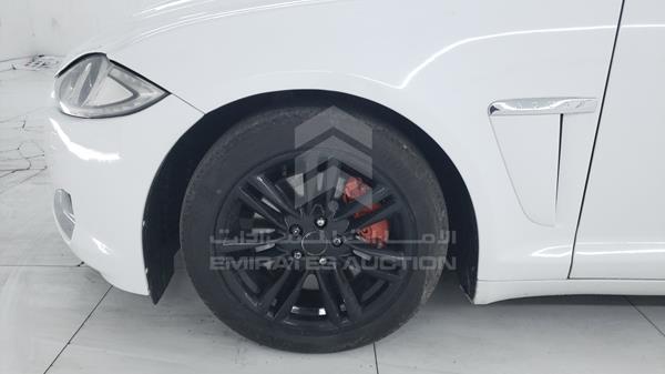 SAJAA05D5CFS44582 Jaguar XF