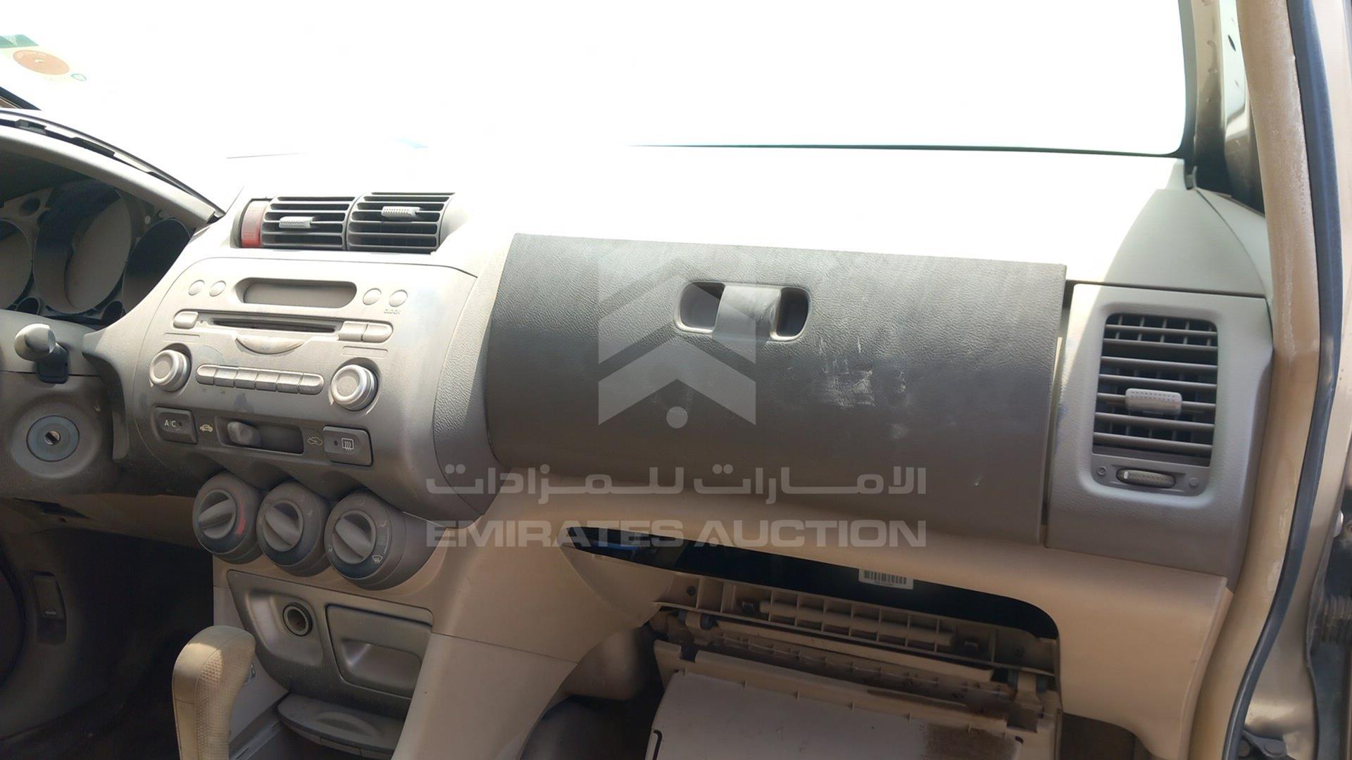 2005 HONDA CITY VIN: MRHGD66265P020913
