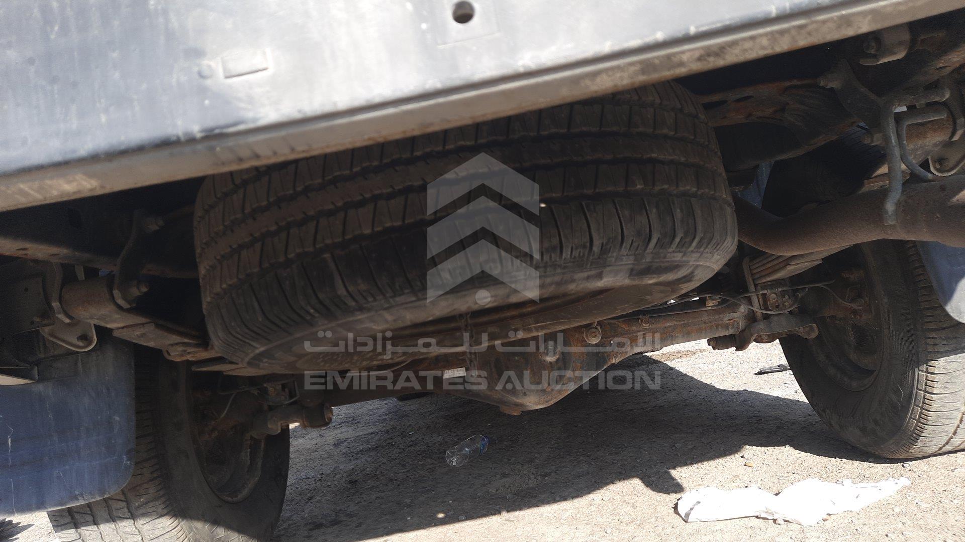 MR0FR22G3F0739265 - 2015 Toyota Hilux - #379000