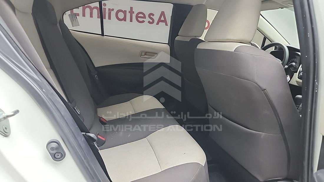 2020 Toyota Corolla — Rear Right Passenger View — Photo 21