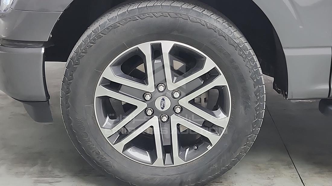 2022 Ford F 150 — Front Left Tyre — Photo 30