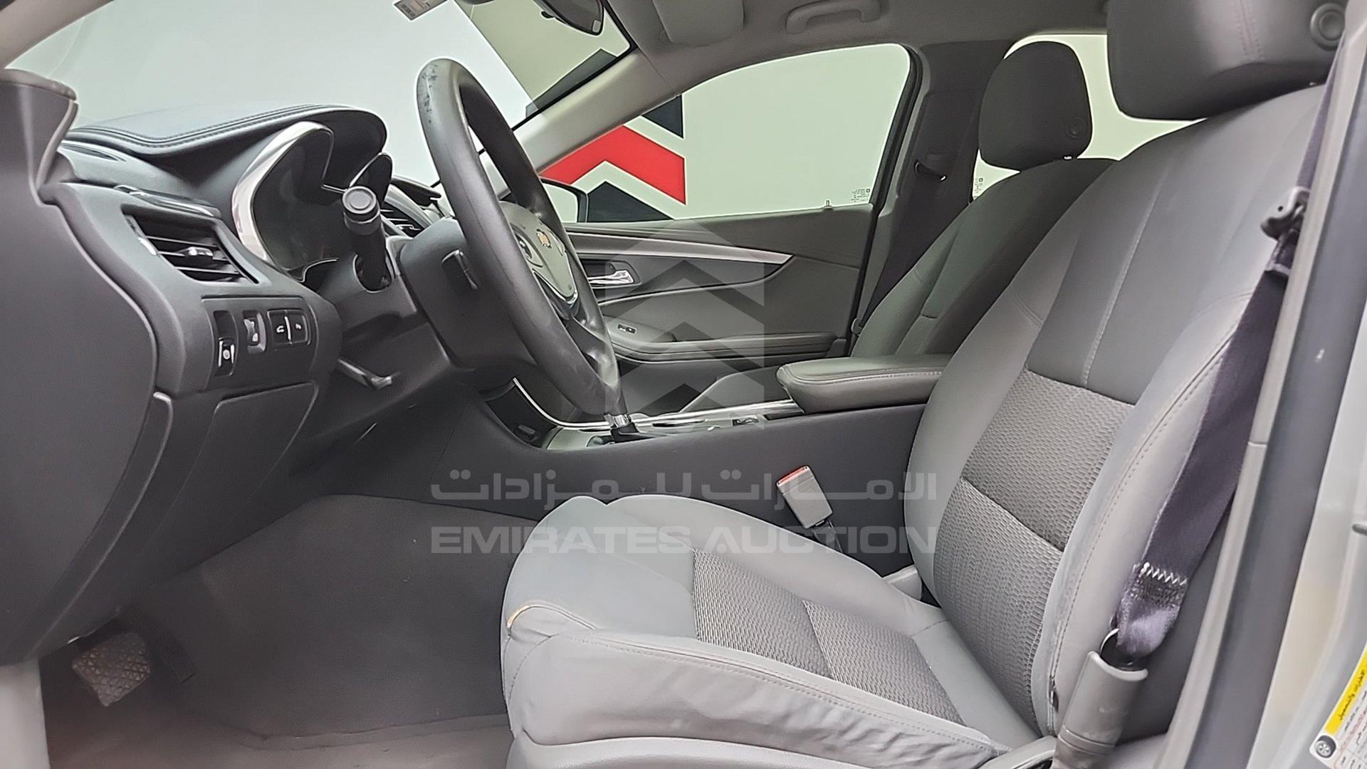 2016 CHEVROLET IMPALA VIN: 2G1155S35G9143657