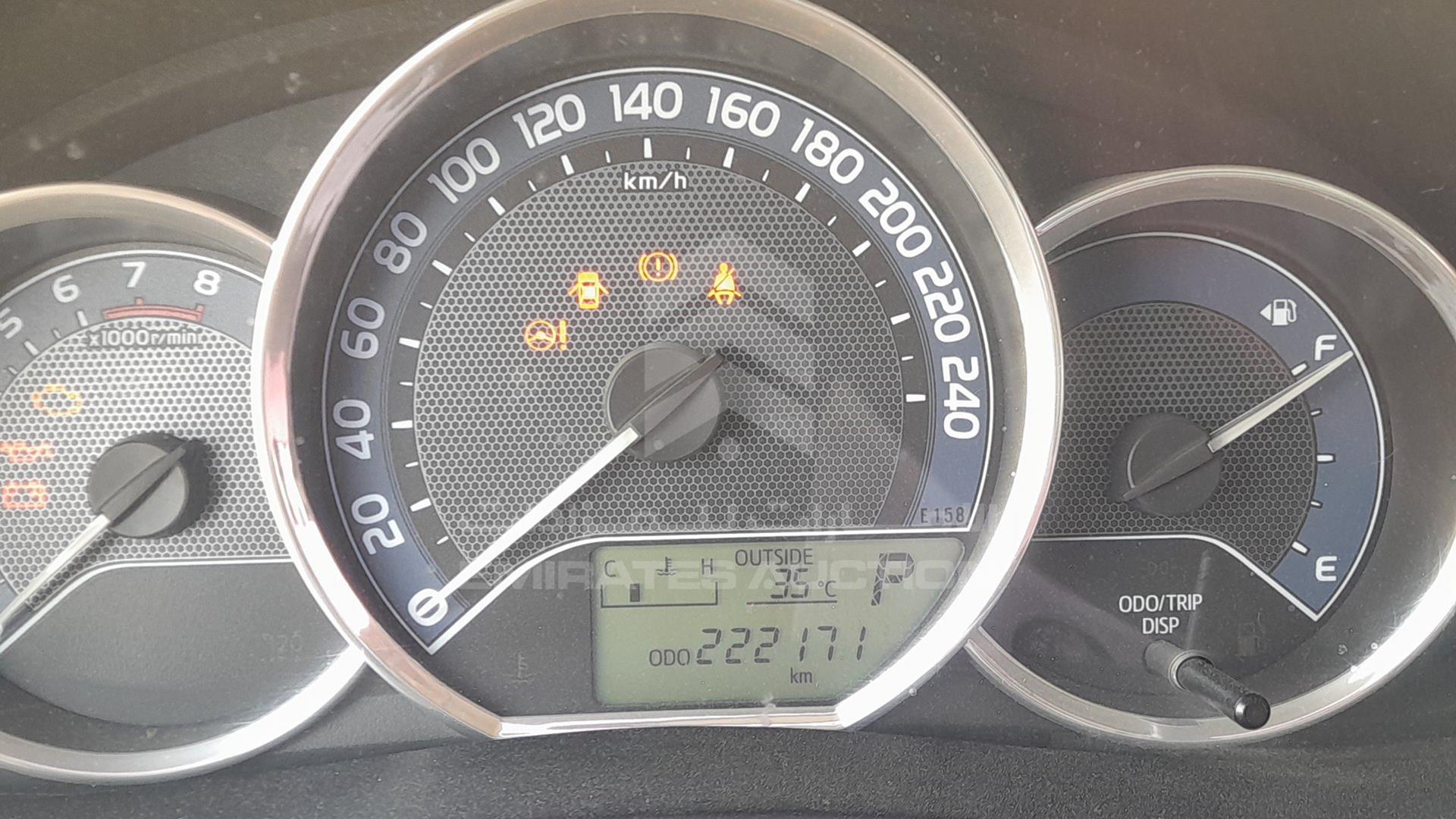 2015 TOYOTA COROLLA VIN: RKLBL9HE2F5244185