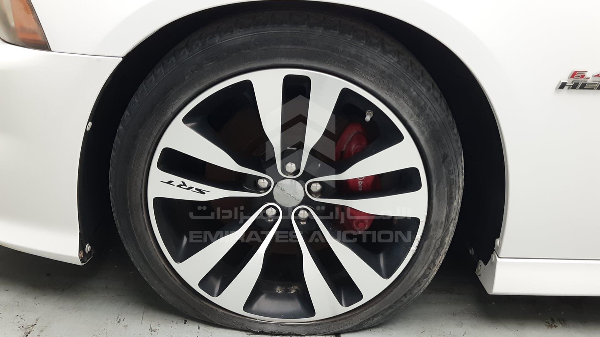 2014 DODGE CHARGER VIN: 2C3CDXEJ5EH333197