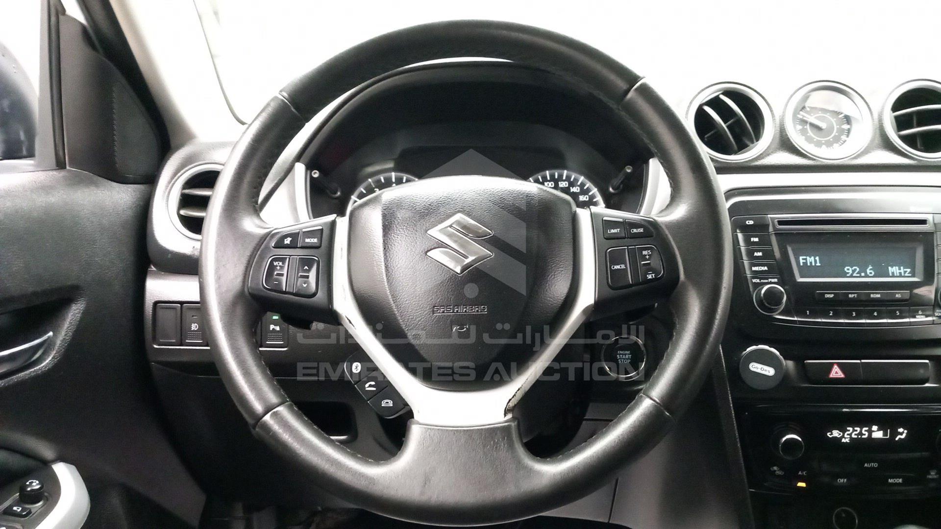 2018 SUZUKI VITARA VIN: TSMYD2A2XJM519149