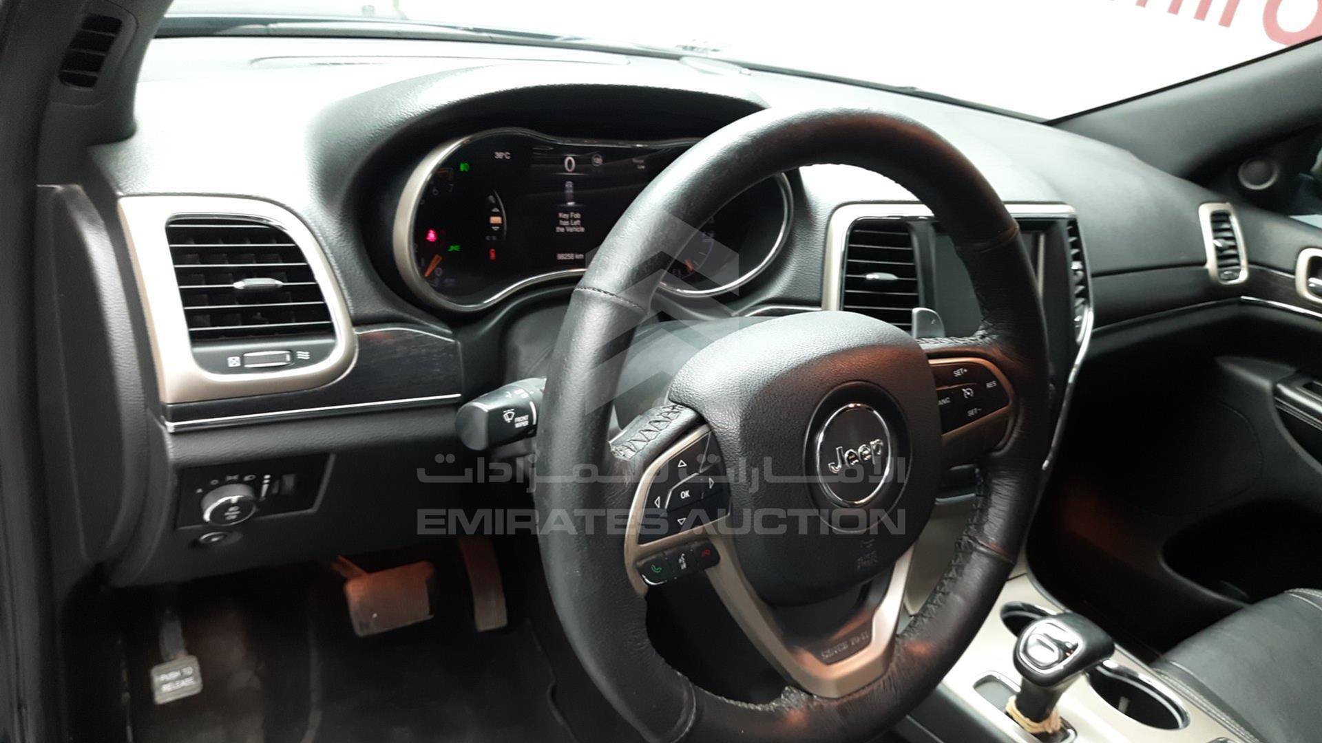 2014 JEEP GRAND CHEROKEE VIN: 1C4RJFBT9EC161919
